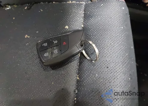 2025 Chevrolet Equinox Awd Rs z USA, uszkodzony, nr VIN 3GNAXTEG9SL181636